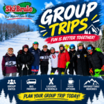 Ski Brule Group Ski and Snowboard Trips