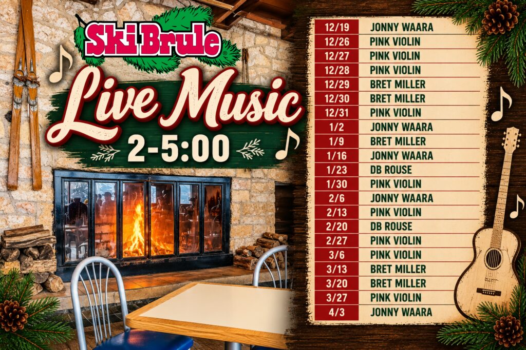 Live Music at Ski Brule
