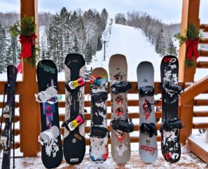 Ski Brule discounts, lift ticket deals and lodging specials in Michigan