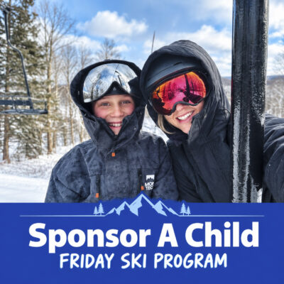 Give The Gift Of Skiing To A Child