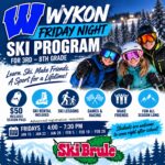 WYKON Friday Night Ski Program