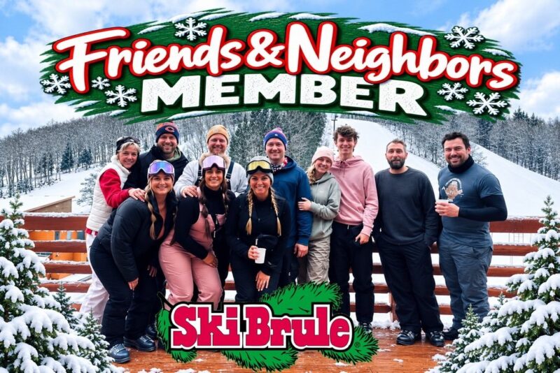Ski Brule Friends & Neighbors Member
