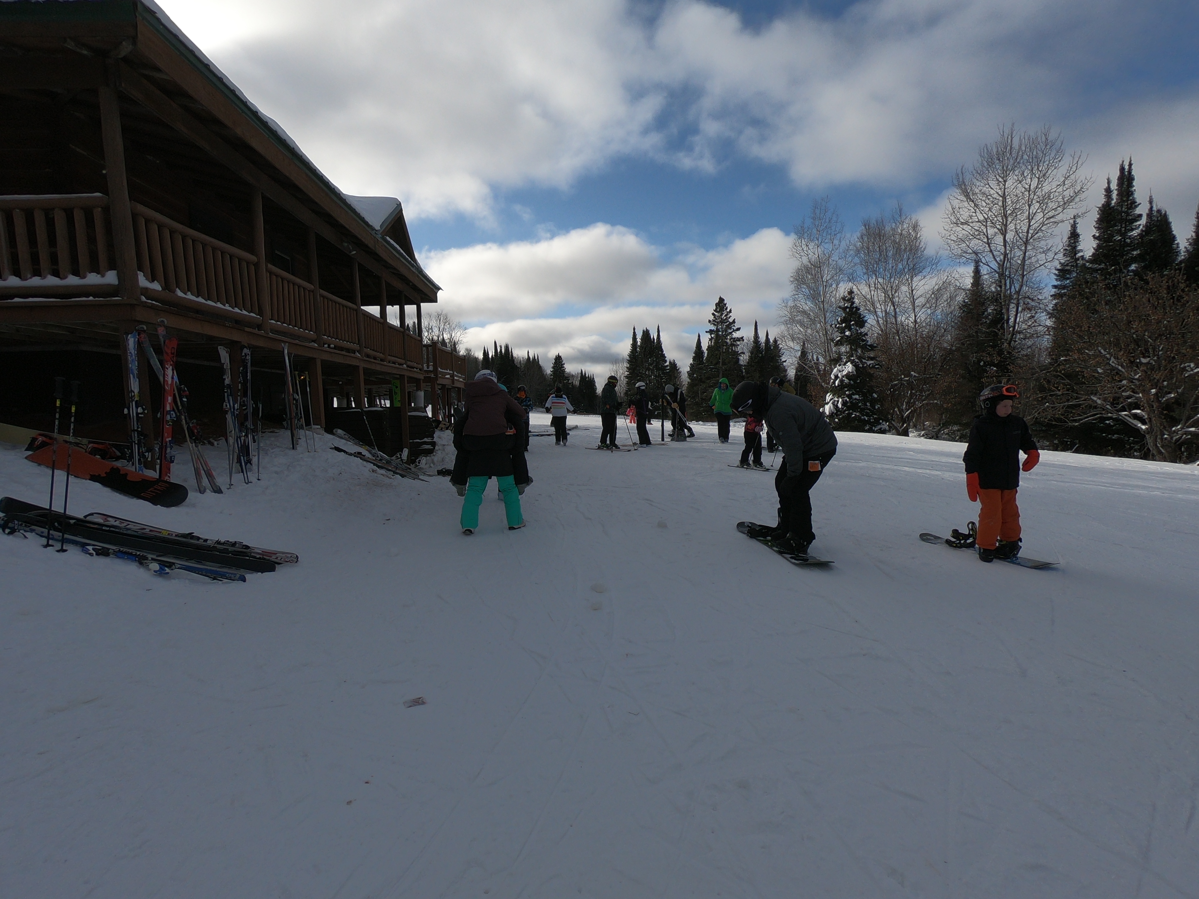 Photos Ski Resort In Michigan Best Skiing In Michigan